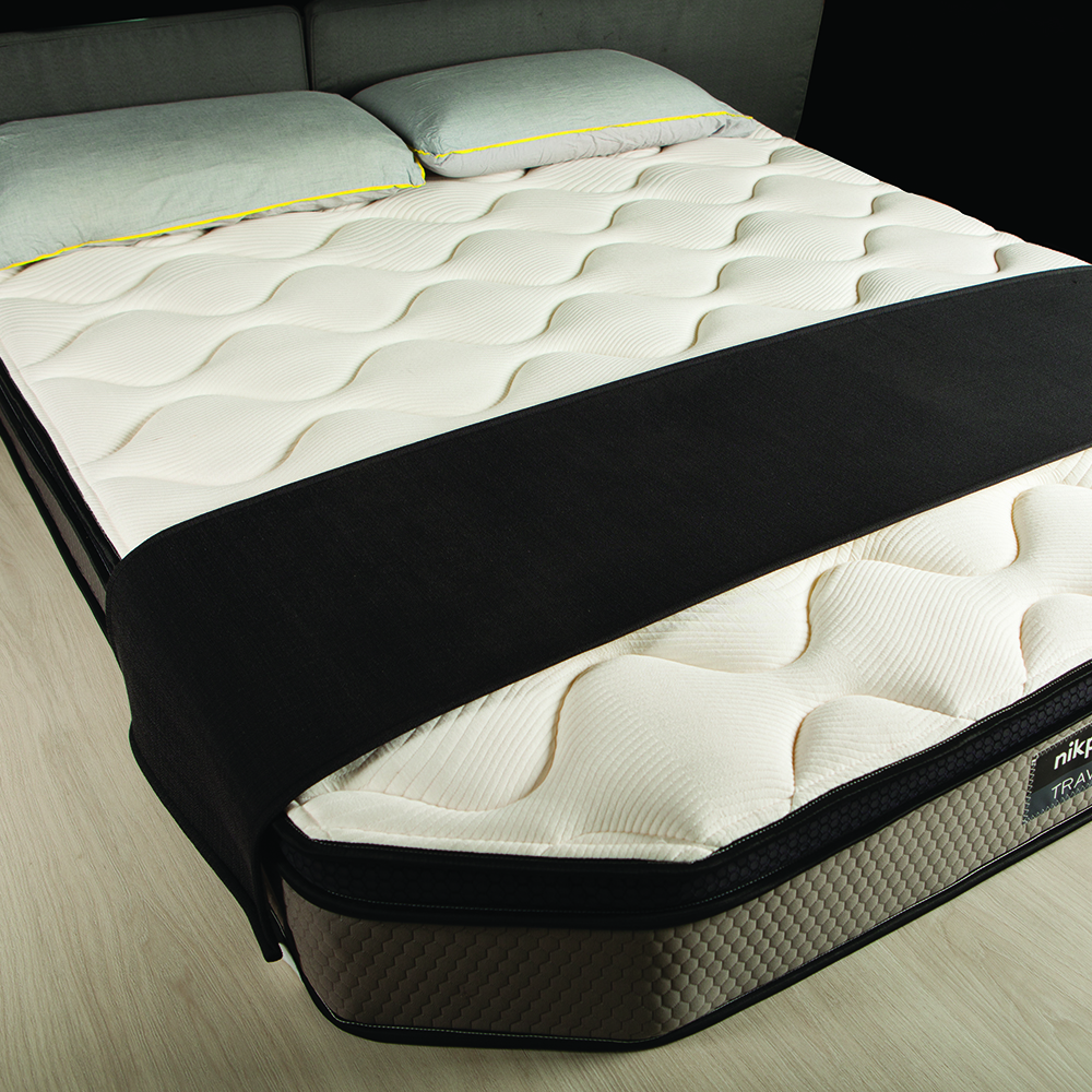 Traveller Rv Queen/Double Mattress Corner Cut Nikpol