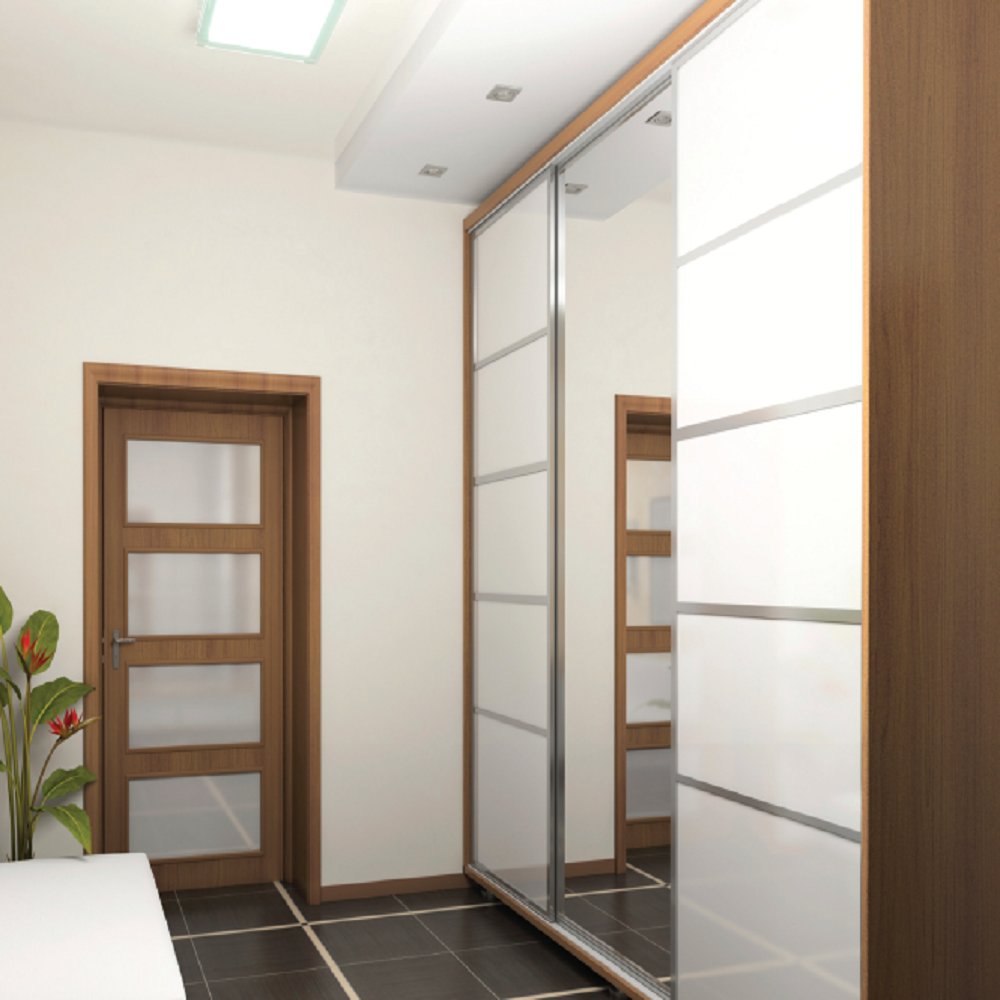 Robemaker | Wardrobe & Cupboard Doors | Medium Duty - Nikpol