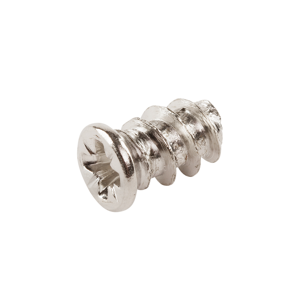 Euro Pozi Drive Screws With Countersunk 7.6Mm Head 6.1Mm X 10.5Mm