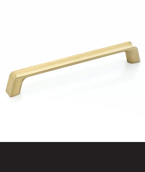 Gold Handles