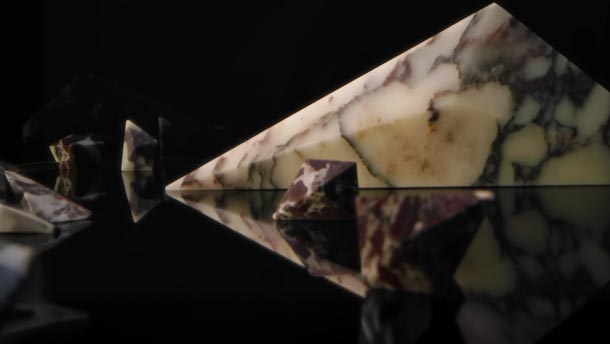 Coming Soon: M&oacute;nte Collection marble handles