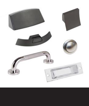 RV and Caravan Handles