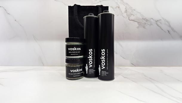 Voskos Christmas Hamper 1