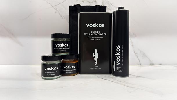 Voskos Christmas Hamper 2