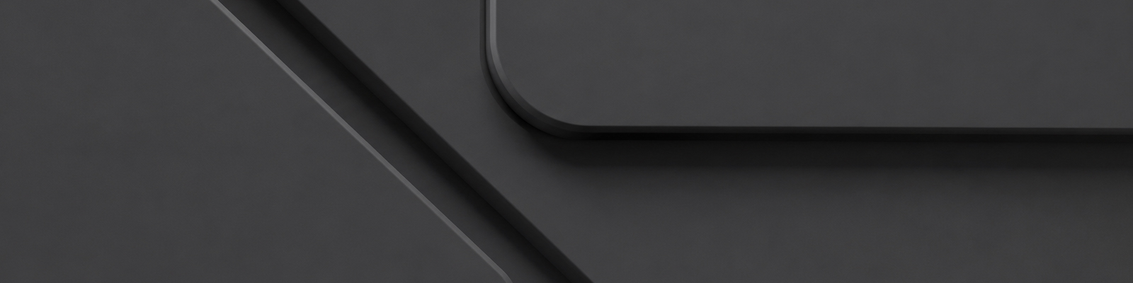 Carvea Form Handles Range - Graphite