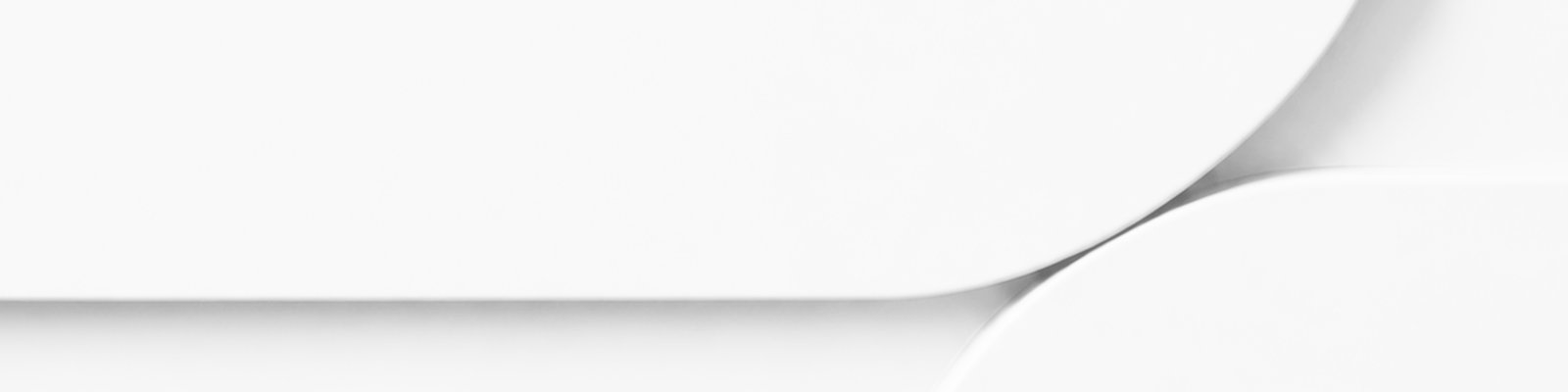 Carvea Form Range &ndash; Premium White