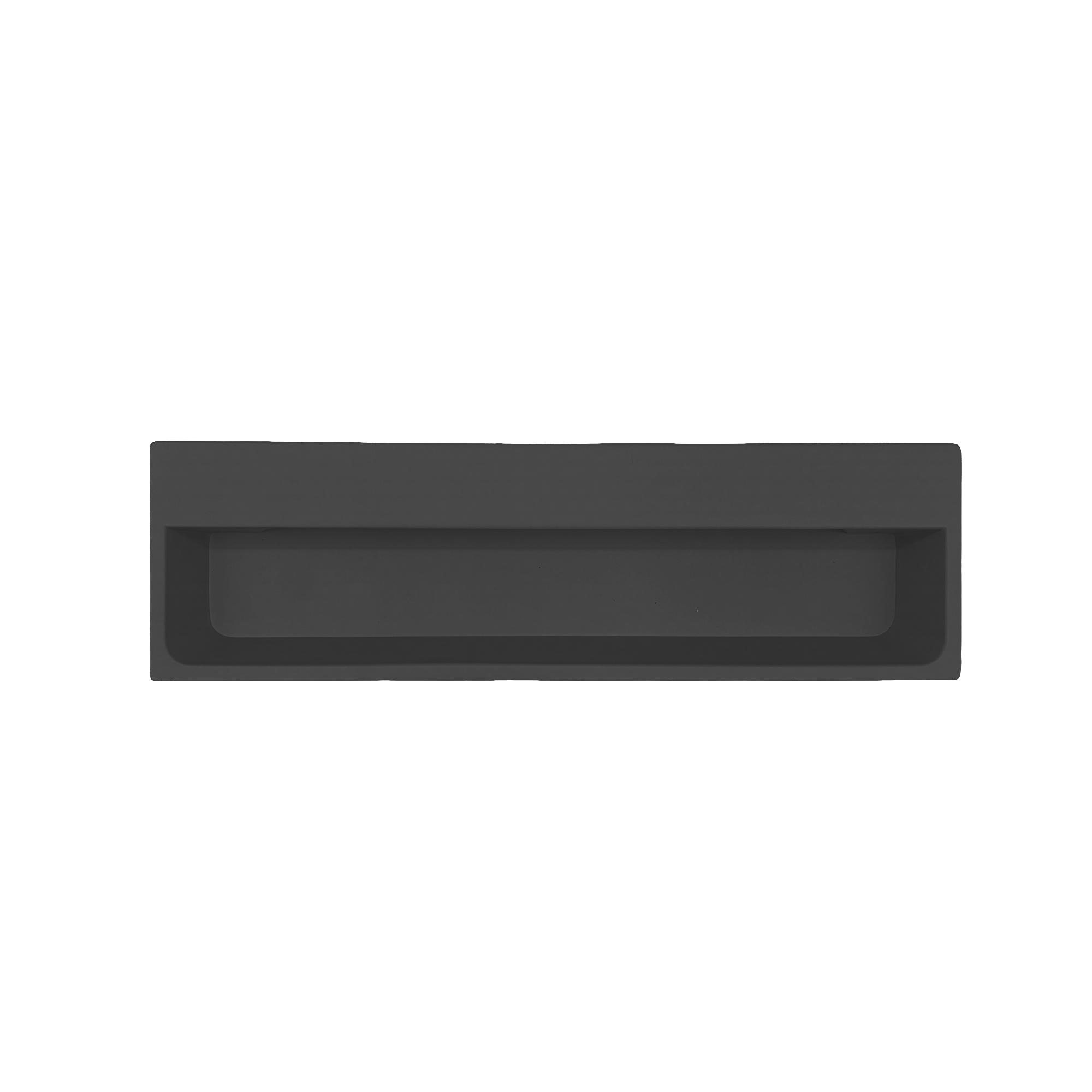 Graphite &ndash; Varese Handle