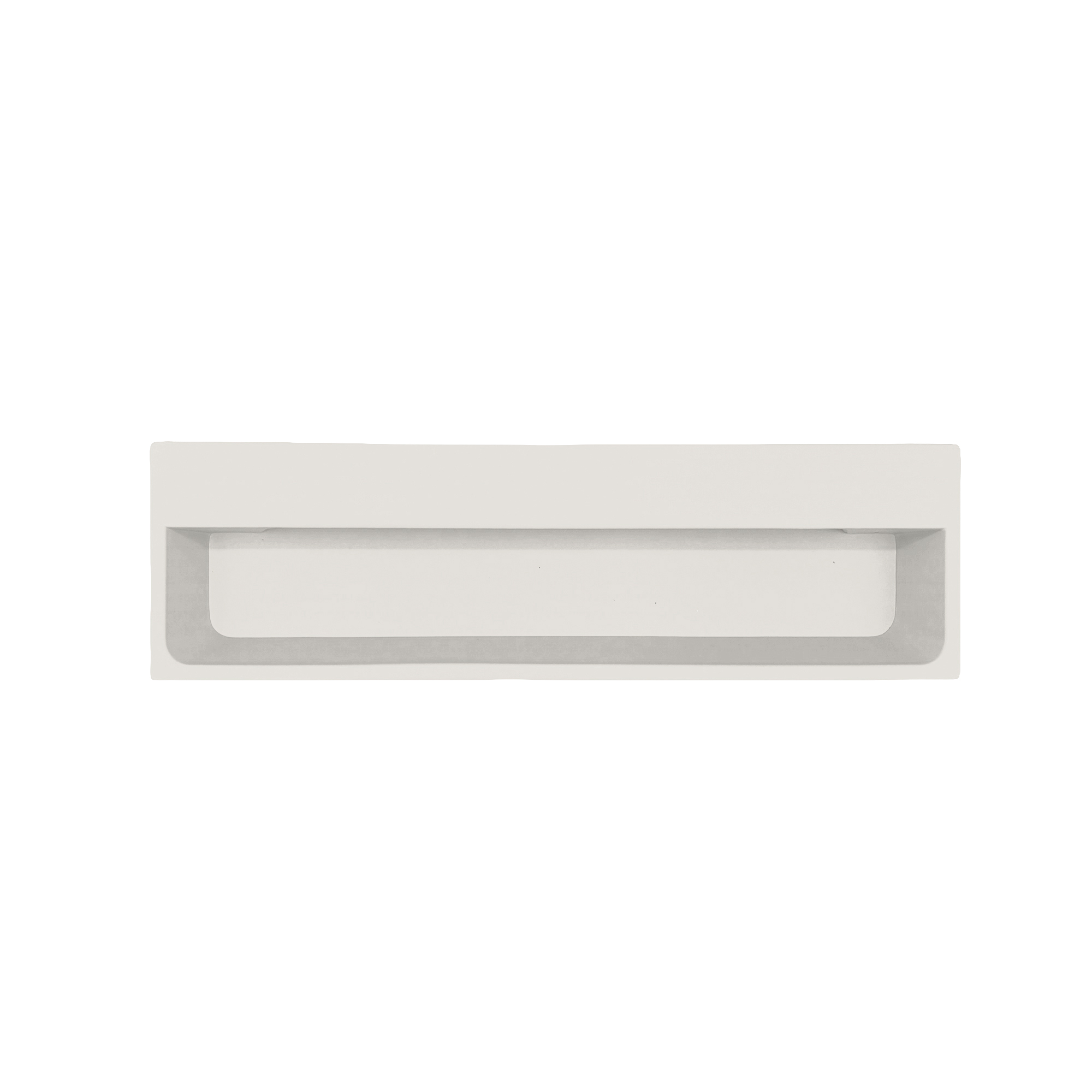 White Grey &ndash; Varese Handle