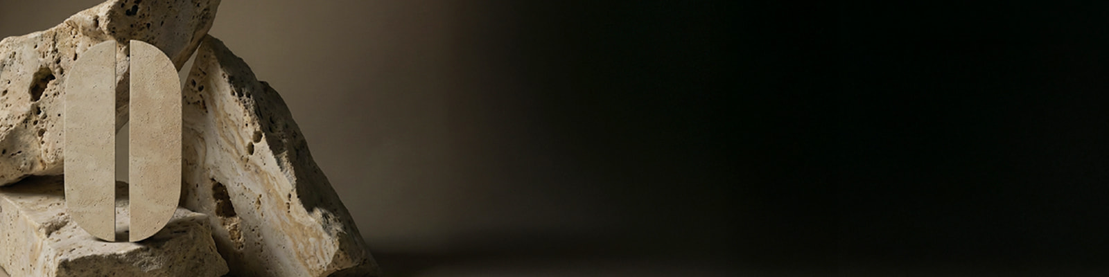 Monte Handles Range - Beige Travertine