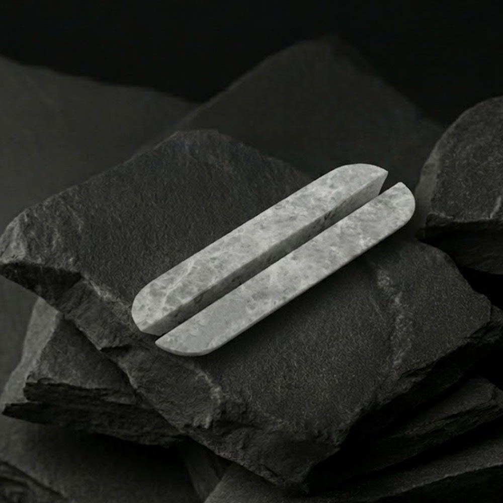 Bianco Grey &ndash; Anela Handle