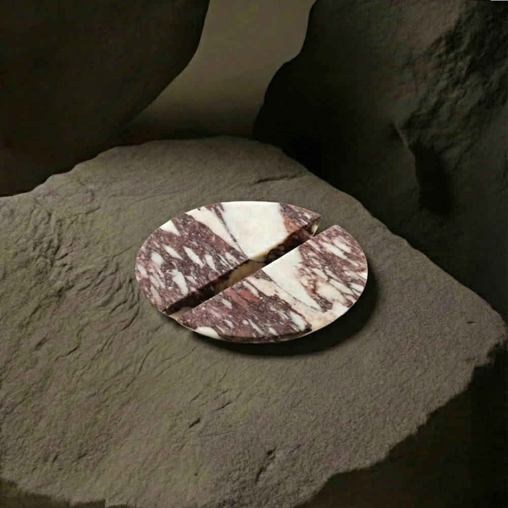 Calacatta Viola &ndash; Elba Handle