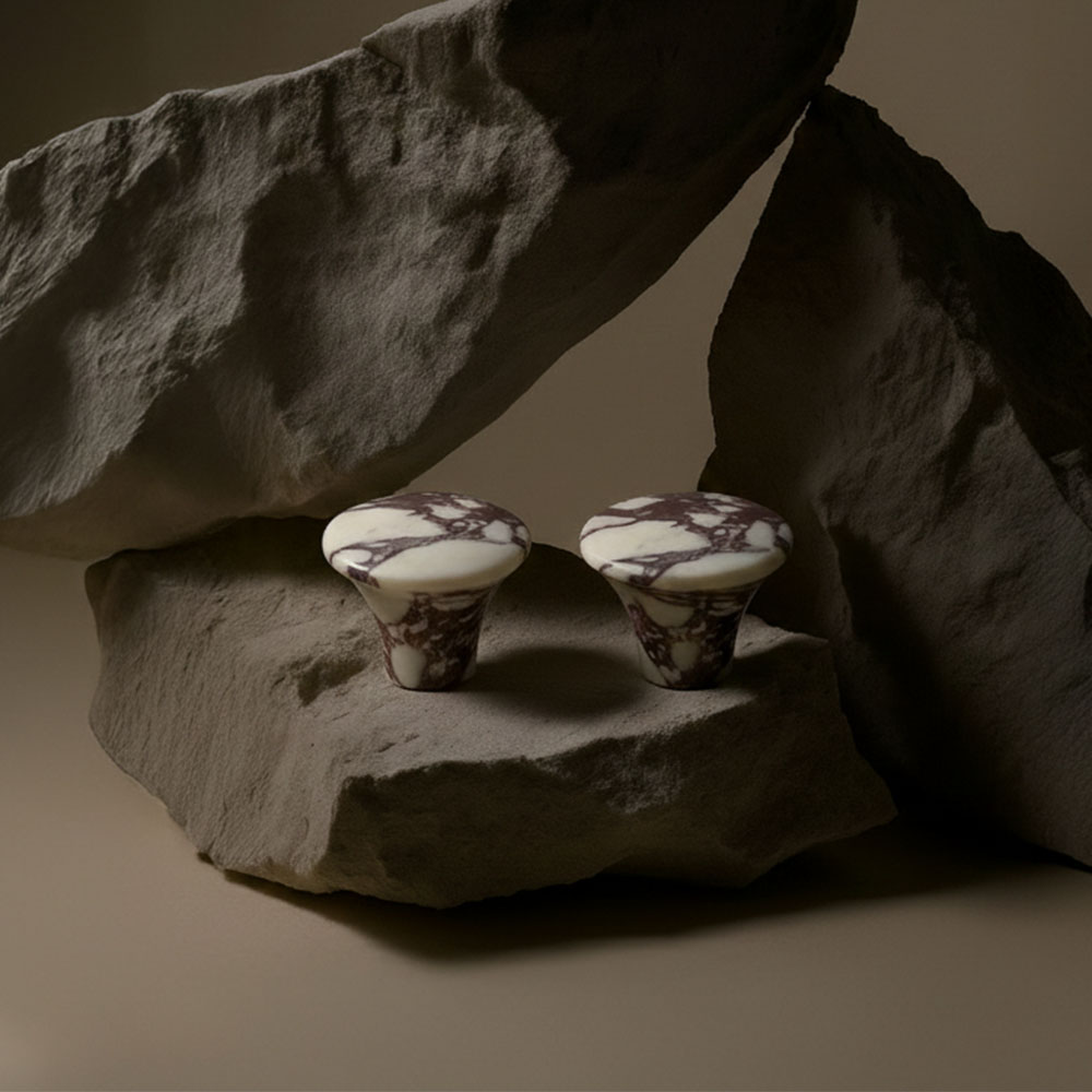 Calacatta Viola &ndash; Hesse Knob