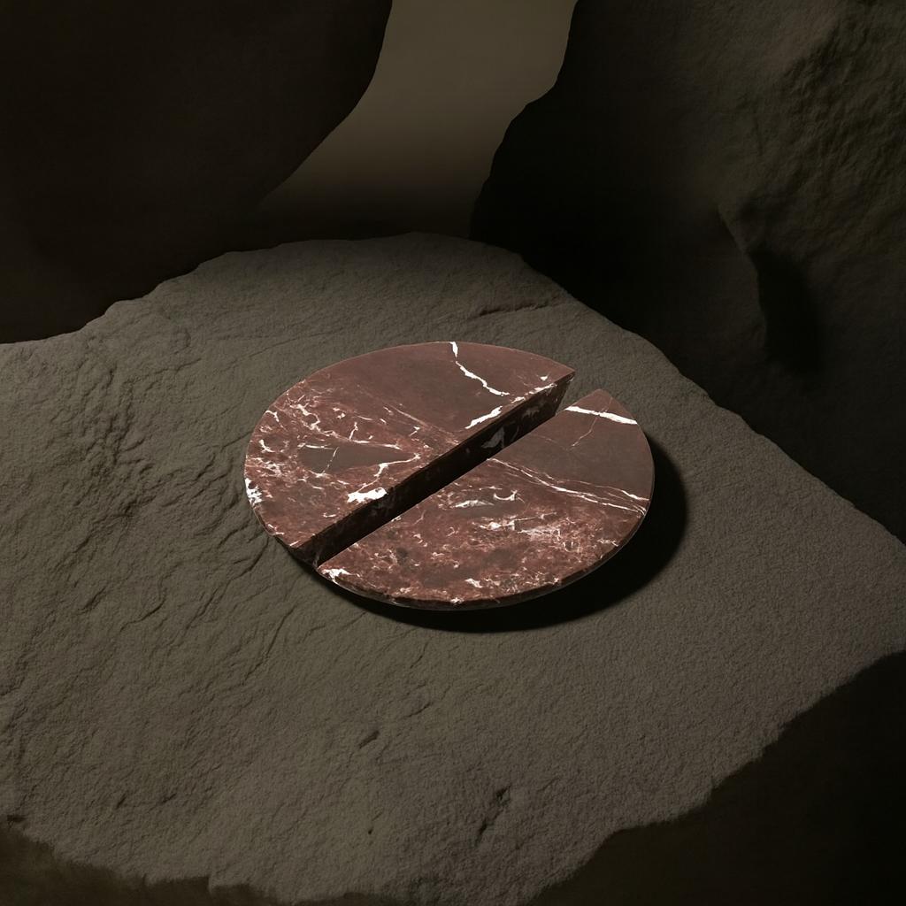 Rosso Levanto &ndash; Elba Handle