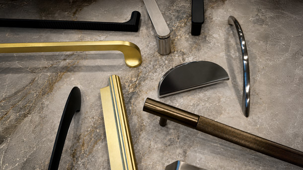 Contemporary Handles