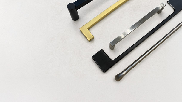 Minimalist Handles