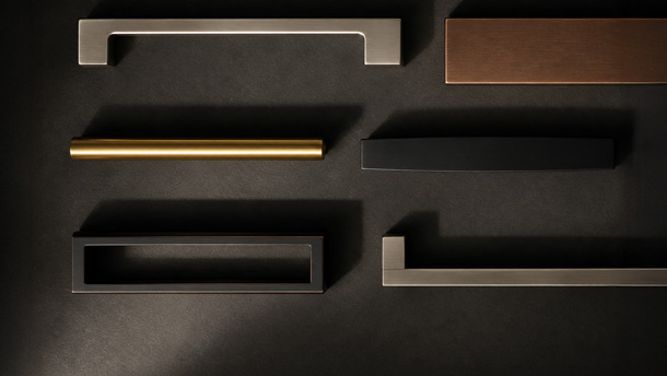 Modern Handles