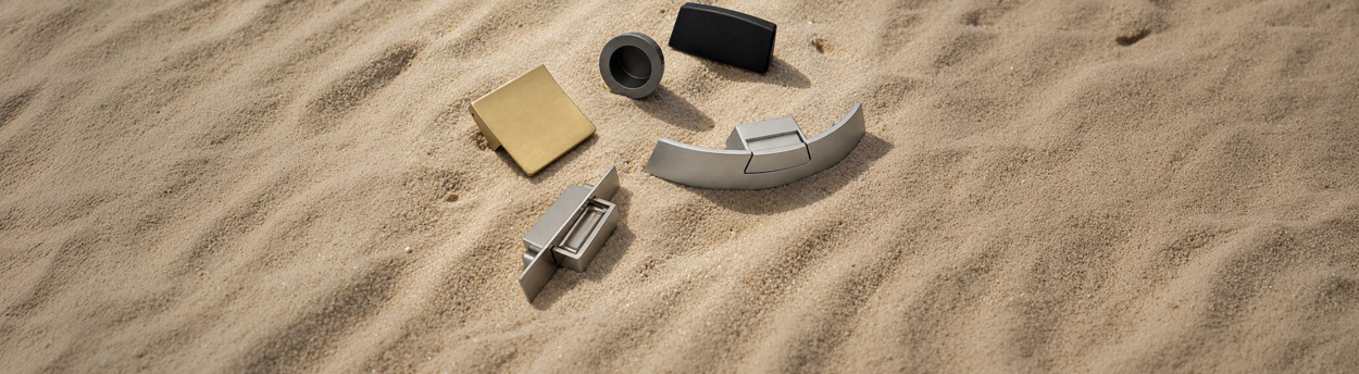 RV and Caravan Handles
